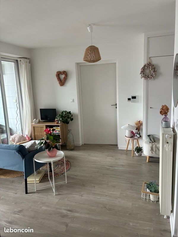 Appartement à vendre, 40m², Lille
