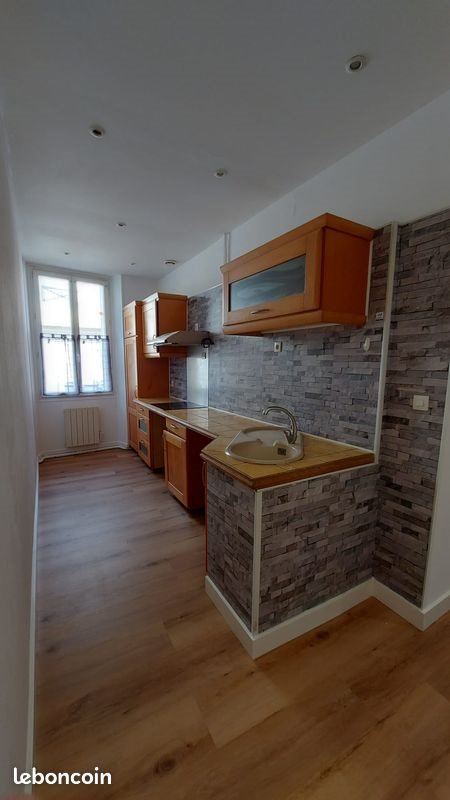 Appartement à louer, 52m², Brou