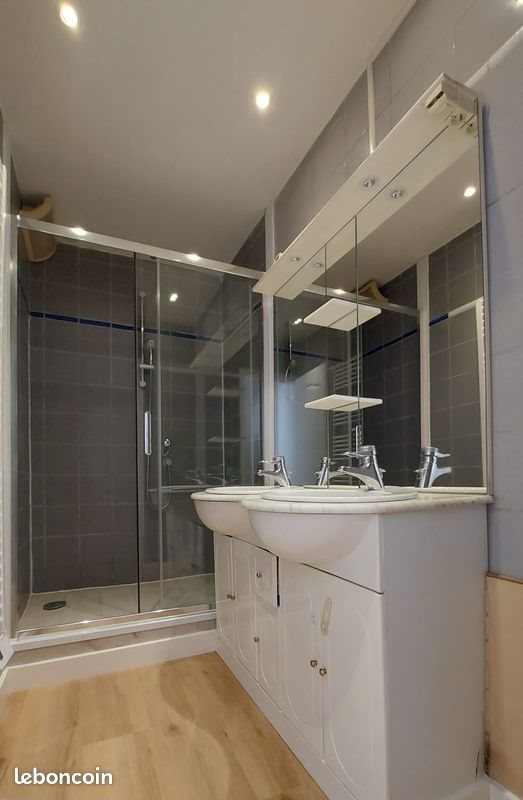 Appartement à louer, 52m², Brou