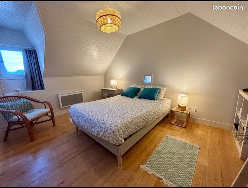 Appartement à louer, 35m², Concarneau