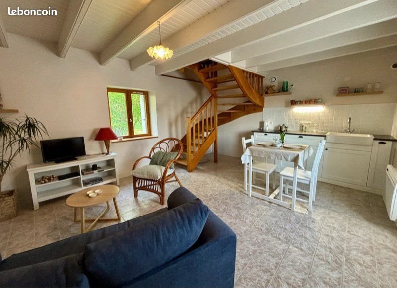 Appartement à louer, 35m², Concarneau