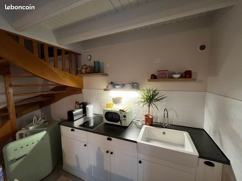 Appartement à louer, 35m², Concarneau