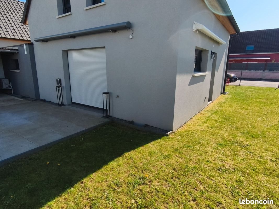 Maison à louer, 80m², Kembs
