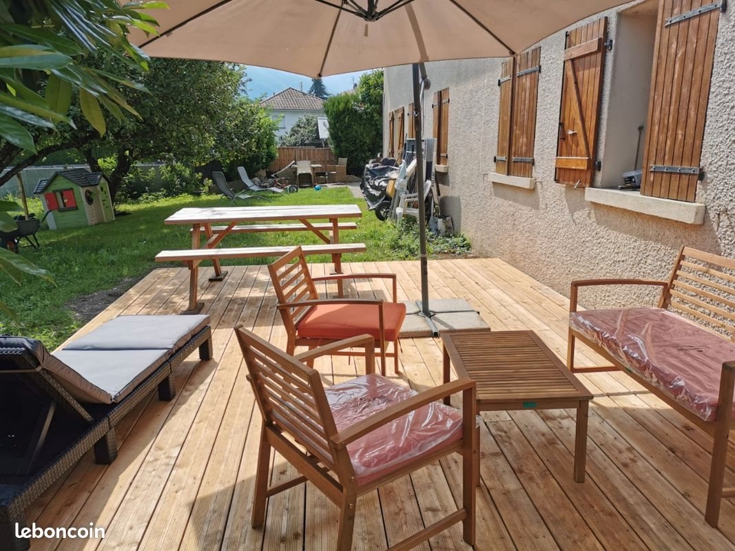 Appartement à louer, 68m², Amancy