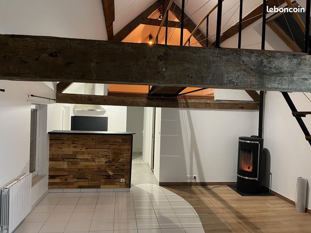 Appartement à louer, 60m², Marly