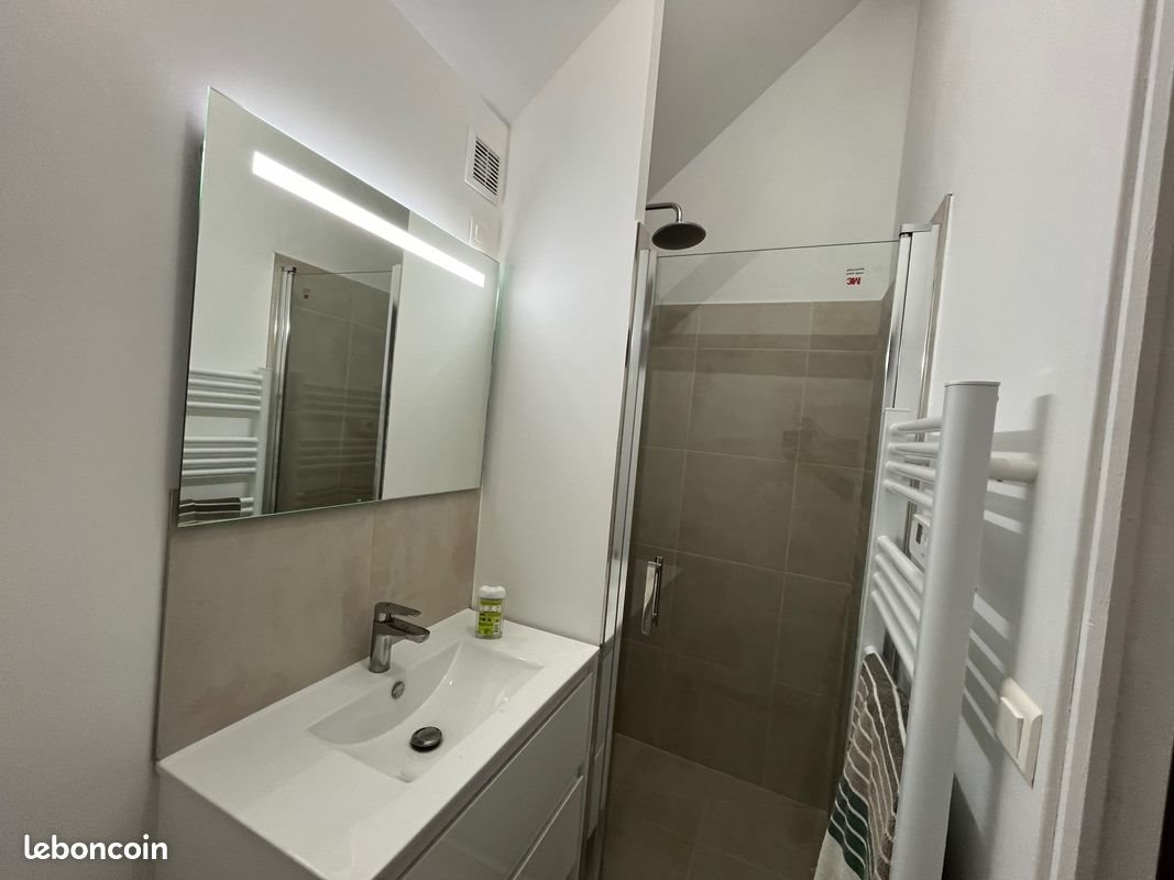 Appartement à louer, 60m², Marly