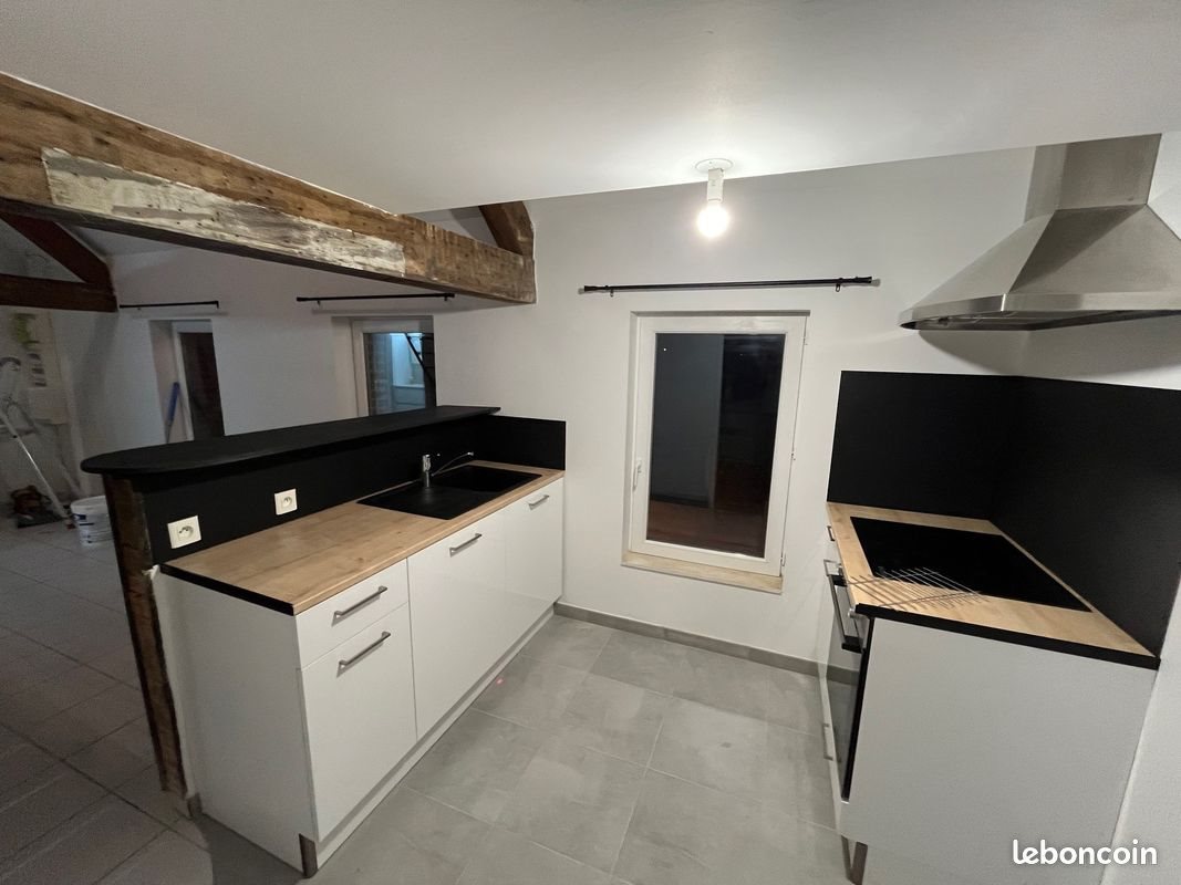 Appartement à louer, 60m², Marly