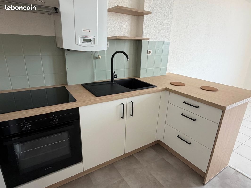 Appartement à louer, 50m², Bar-le-Duc