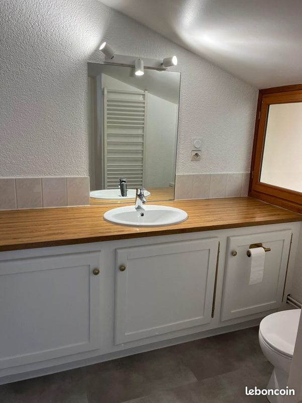 Appartement à louer, 50m², Bar-le-Duc