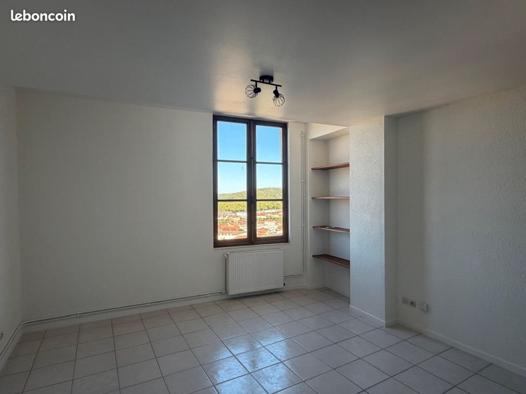 Appartement à louer, 50m², Bar-le-Duc