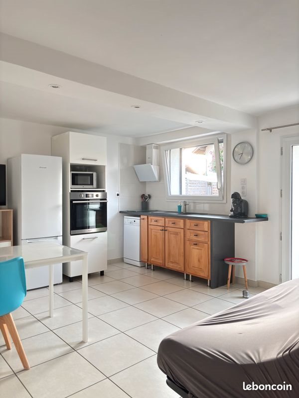 Appartement à louer, 48m², Mouxy
