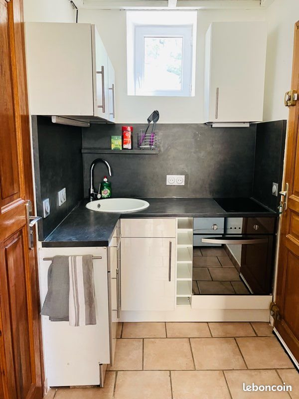 Appartement à vendre, 28m², Fontaine-de-Vaucluse