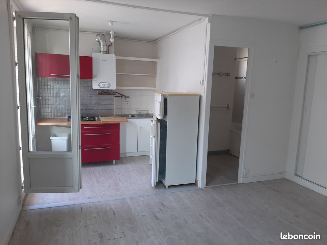 Appartement à louer, 50m², Grenoble
