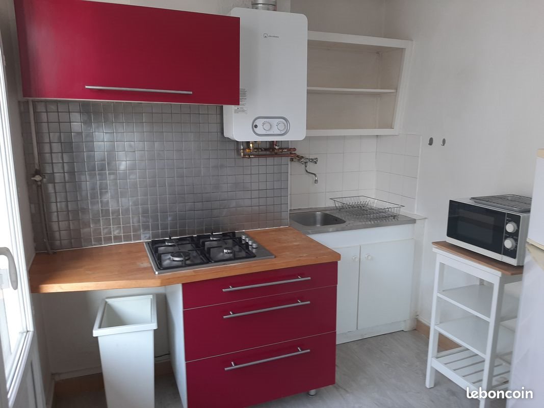 Appartement à louer, 50m², Grenoble