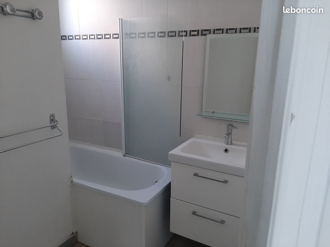 Appartement à louer, 50m², Grenoble