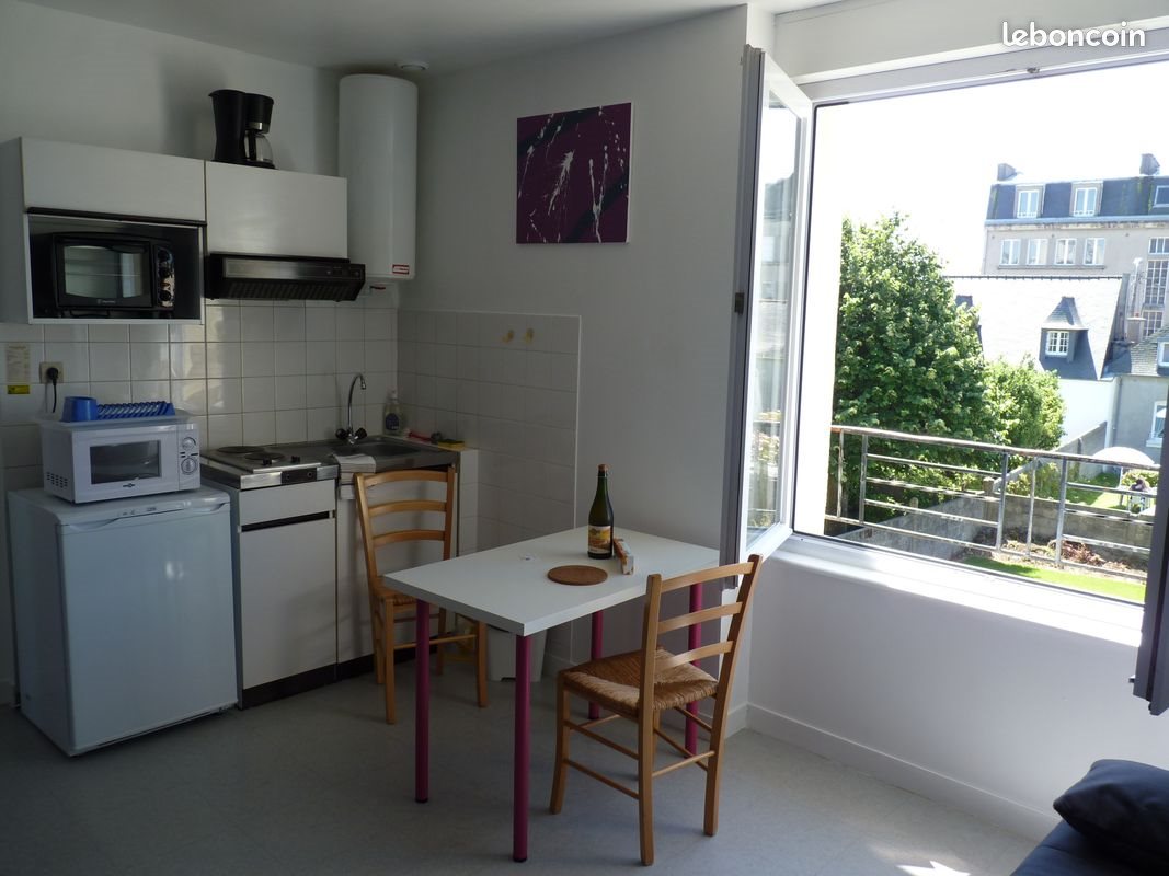 Appartement à louer, 18m², Brest