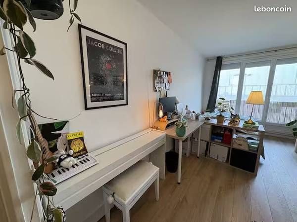 Appartement à louer, 26m², Paris 16ème