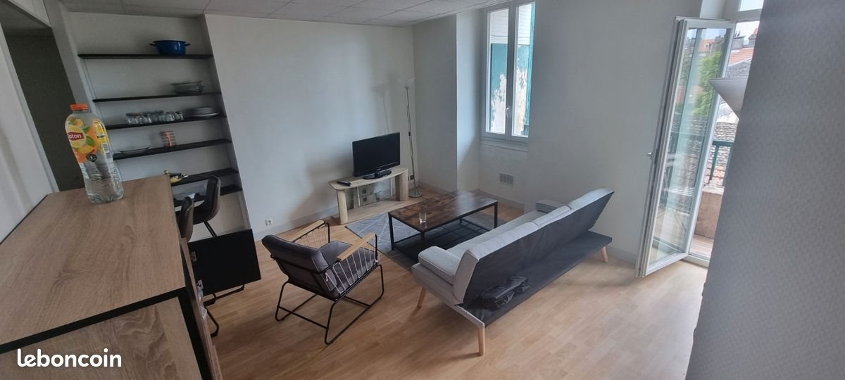 Appartement à louer, 70m², Pau