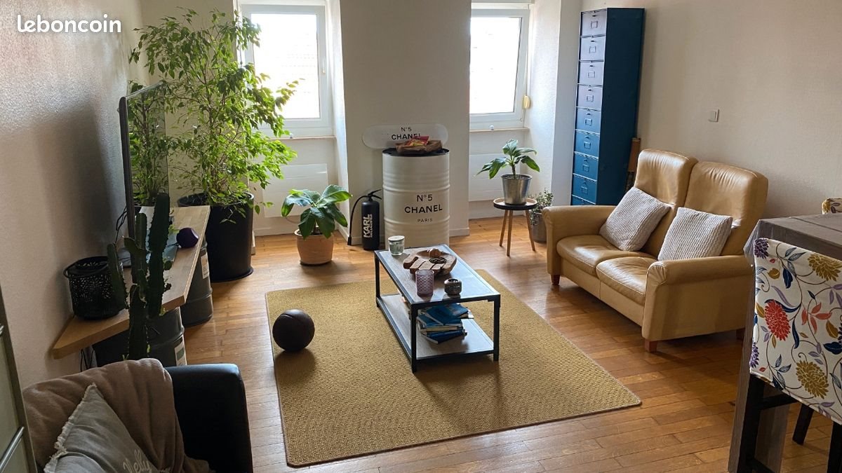 Appartement à louer, 55m², Sarreguemines