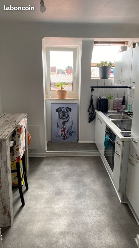 Appartement à louer, 55m², Sarreguemines