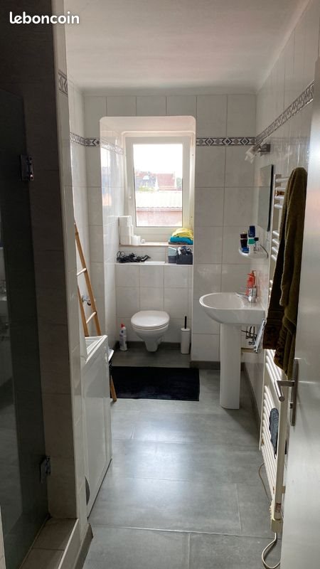 Appartement à louer, 55m², Sarreguemines