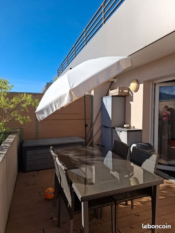 Appartement à vendre, 45m², Châteauneuf-Grasse