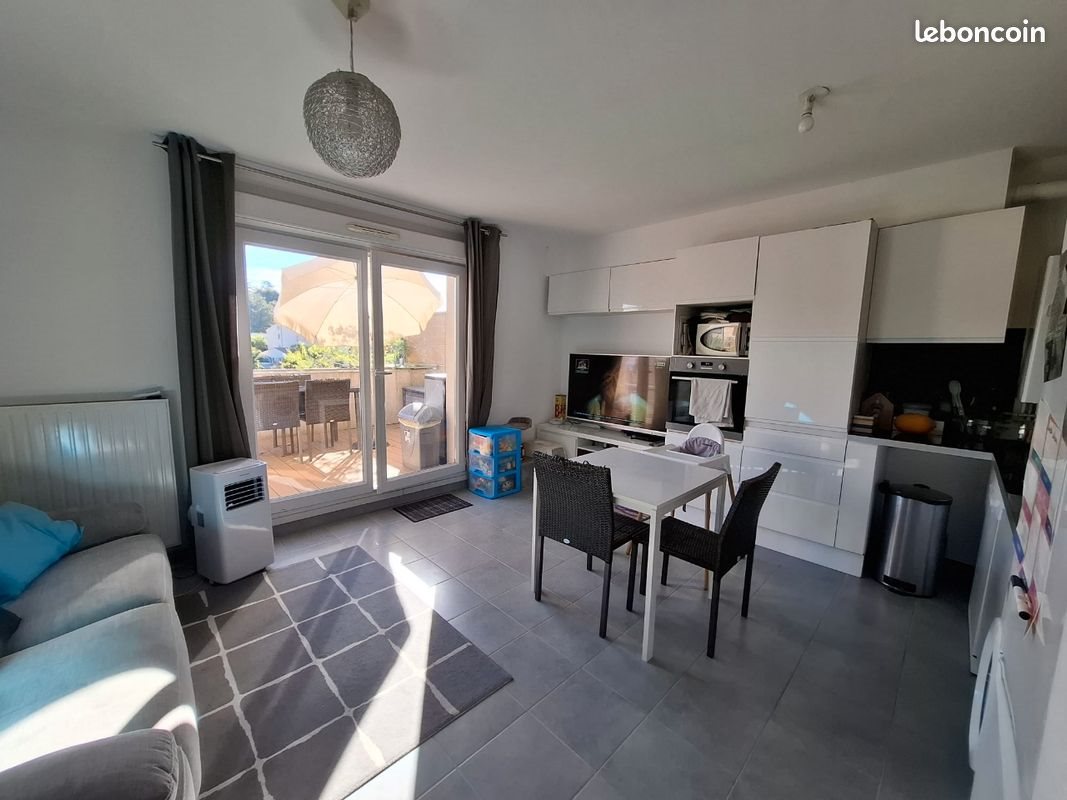 Appartement à vendre, 45m², Châteauneuf-Grasse
