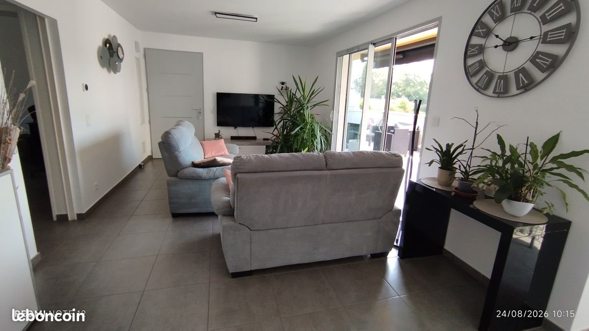Appartement à vendre, 67m², Les Abrets