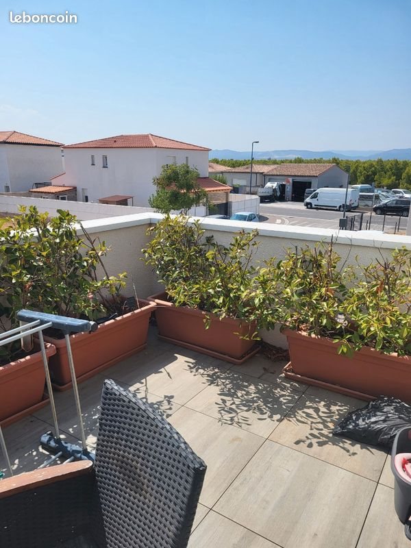 Appartement à louer, 86m², Claira