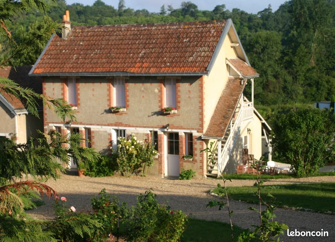 Maison à louer, 75m², Saint-Cyr-sur-Loire