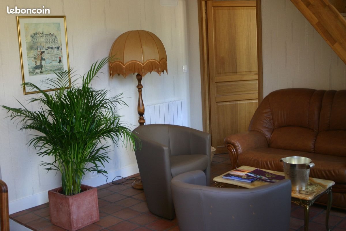 Maison à louer, 75m², Saint-Cyr-sur-Loire