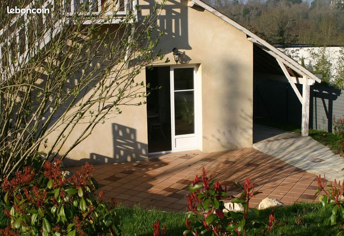 Maison à louer, 75m², Saint-Cyr-sur-Loire