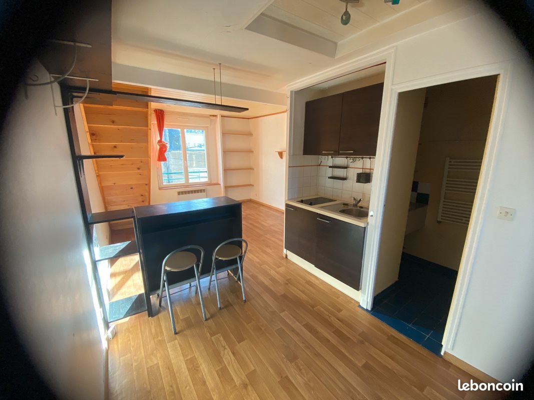 Appartement à louer, 30m², Rennes