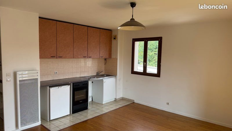 Appartement à vendre, 31m², Crécy-la-Chapelle