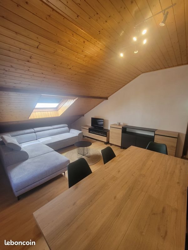 Appartement à louer, 70m², L'Argentière-la-Bessée