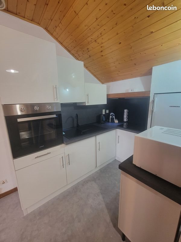 Appartement à louer, 70m², L'Argentière-la-Bessée