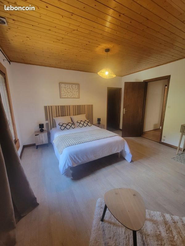 Appartement à louer, 70m², L'Argentière-la-Bessée