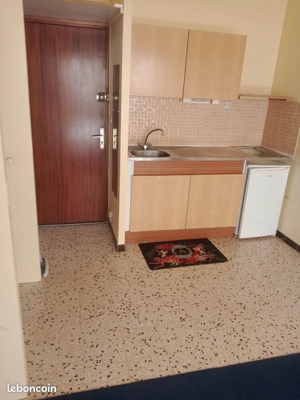 Appartement à vendre, 21m², Balaruc-les-Bains