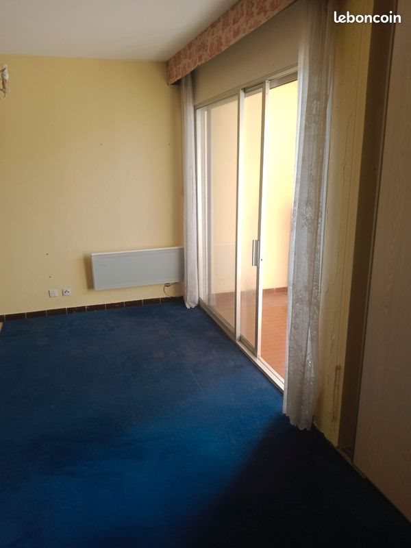 Appartement à vendre, 21m², Balaruc-les-Bains