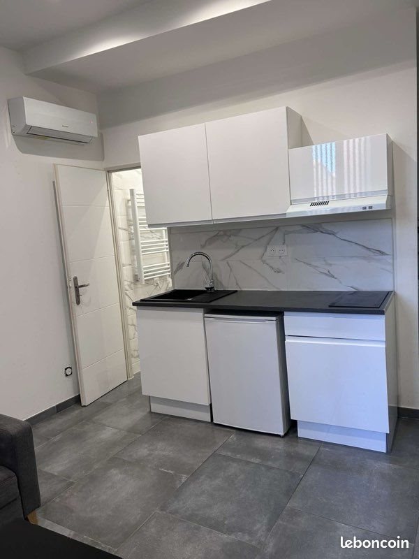 Appartement à louer, 21m², Martigues
