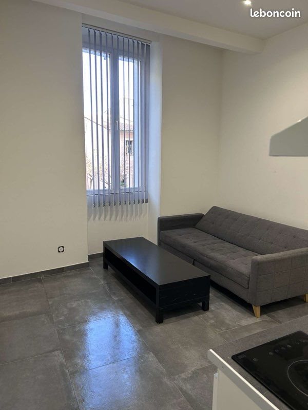 Appartement à louer, 21m², Martigues