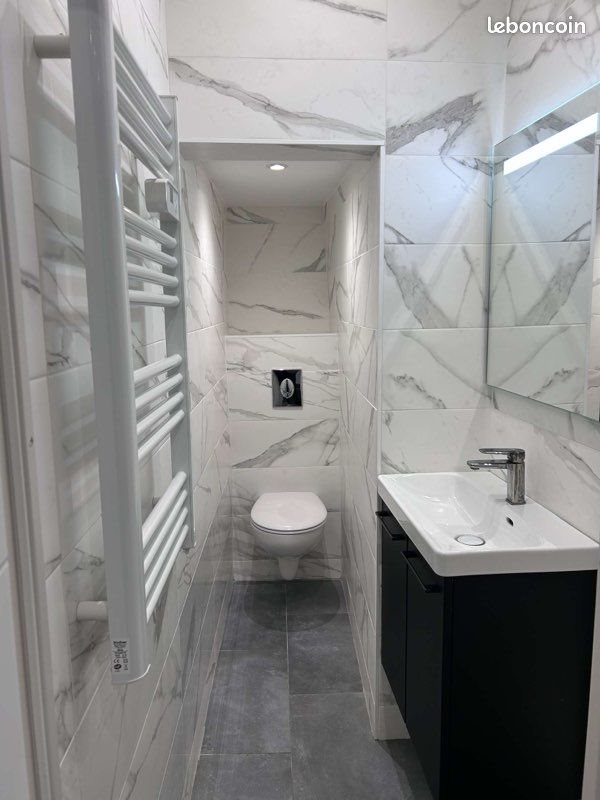 Appartement à louer, 21m², Martigues