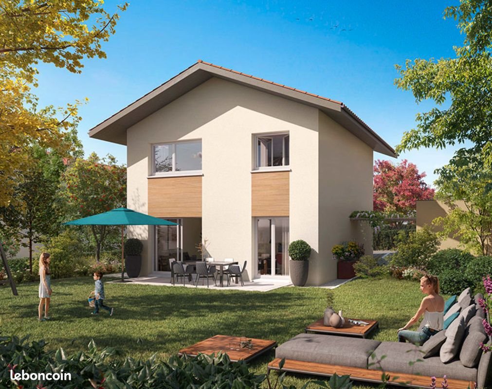 Maison à louer, 95m², Loisin