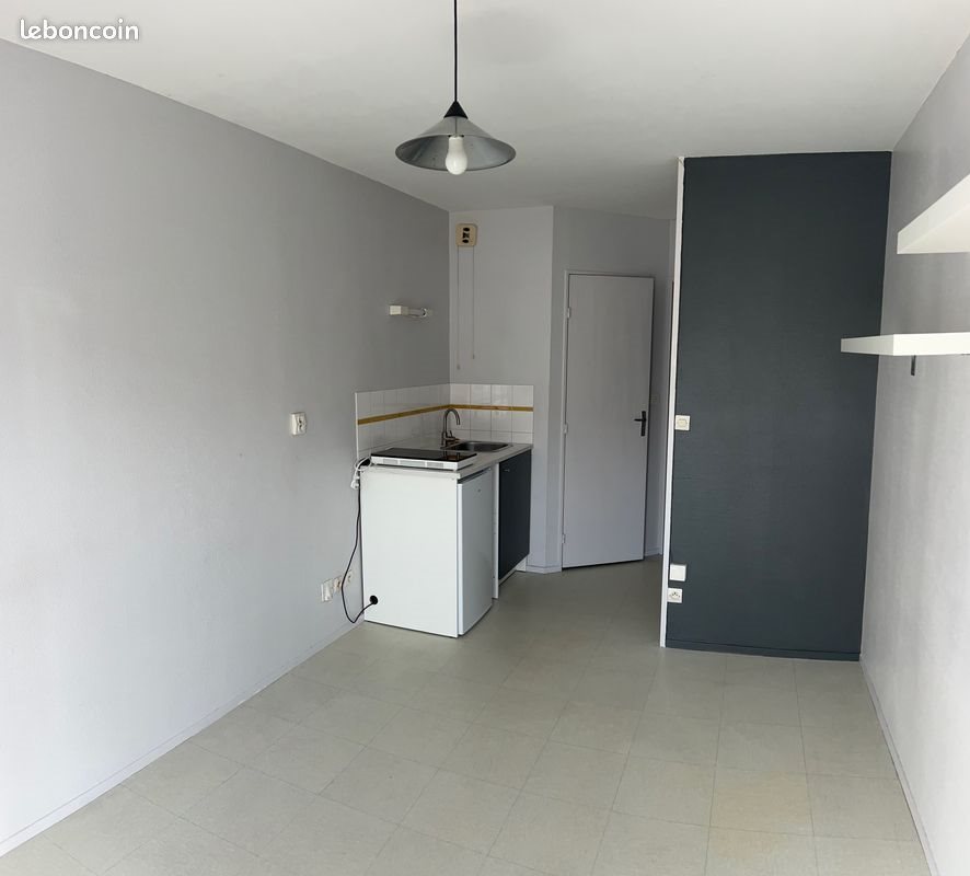 Appartement à louer, 18m², Nantes
