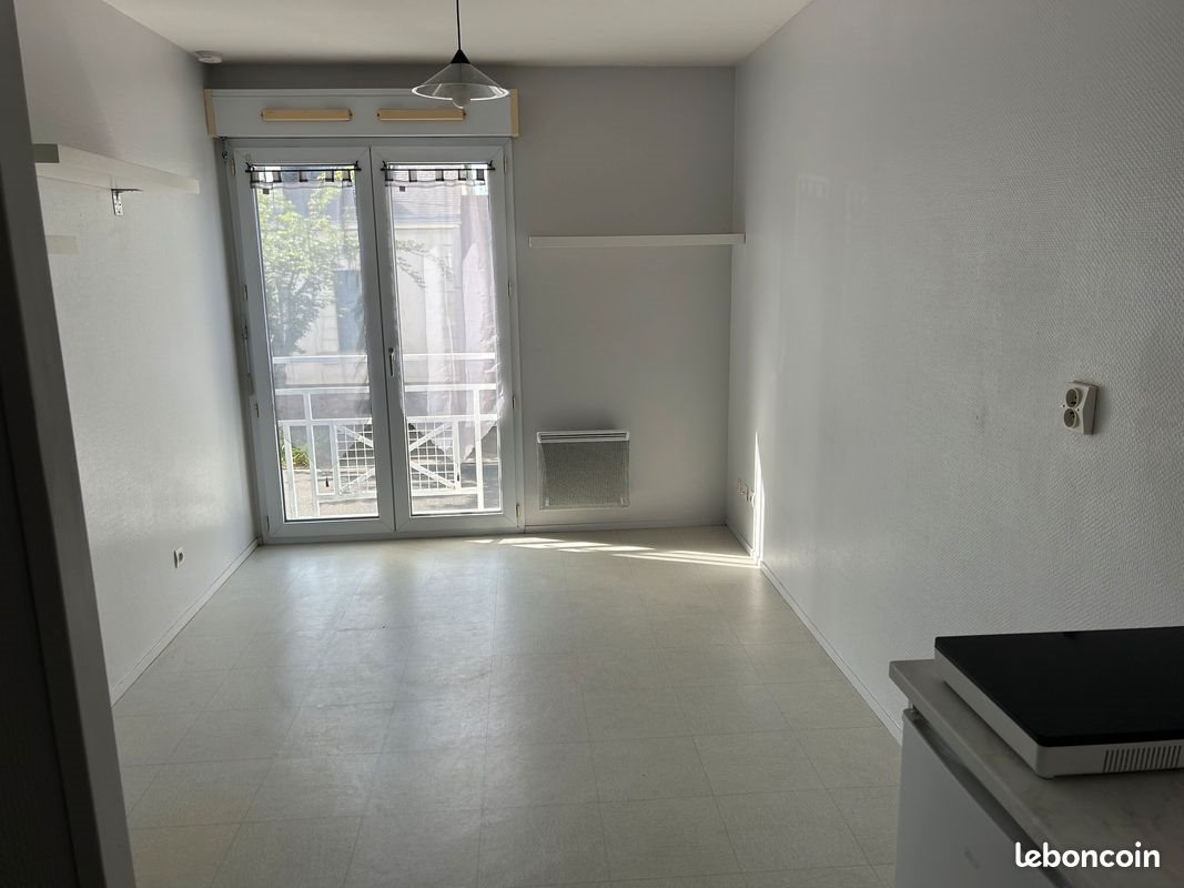 Appartement à louer, 18m², Nantes