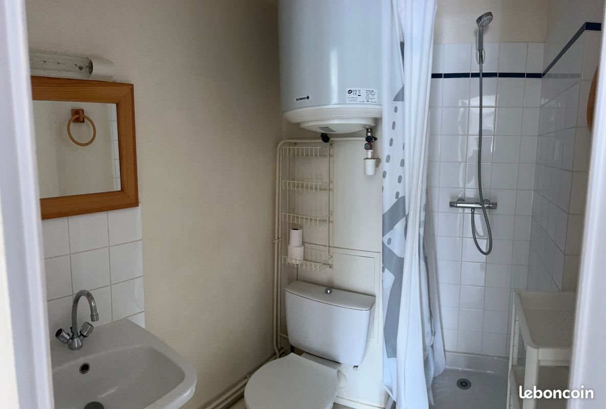 Appartement à louer, 18m², Nantes