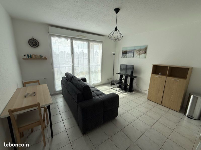 Appartement à louer, 25m², Saint-Georges-des-Groseillers