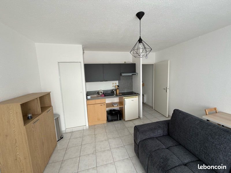 Appartement à louer, 25m², Saint-Georges-des-Groseillers