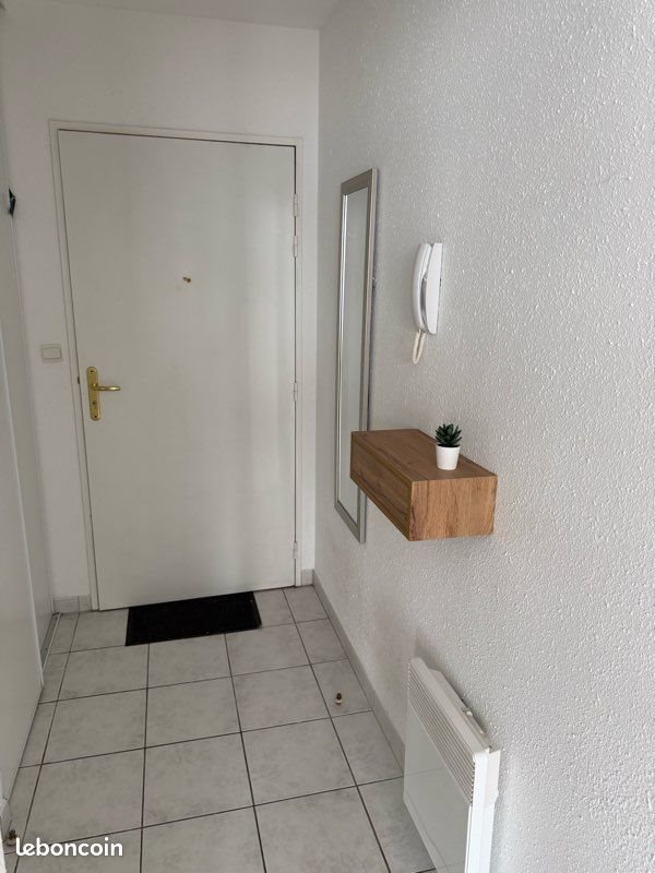 Appartement à louer, 25m², Saint-Georges-des-Groseillers