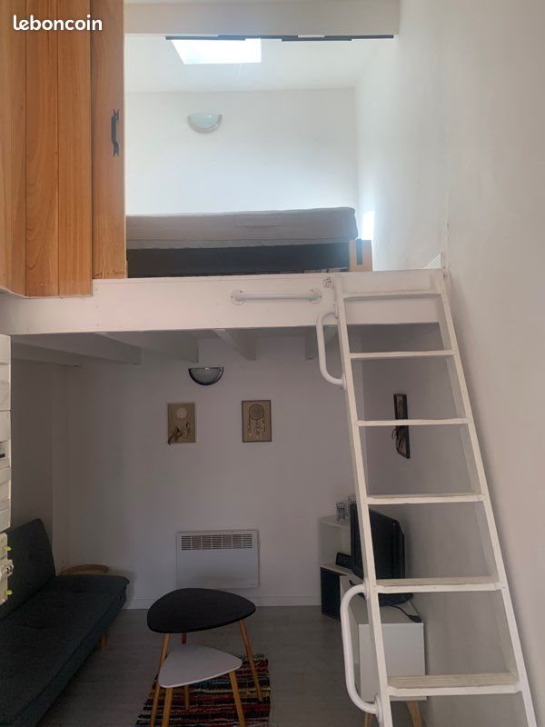 Appartement à louer, 23m², Bergerac